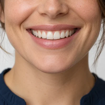 Illustrative smile