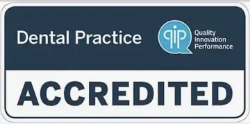 QIP dental practice accreditation