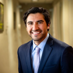 Dr Arash Mohseni