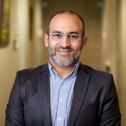 Dr Shareif Elhoufy